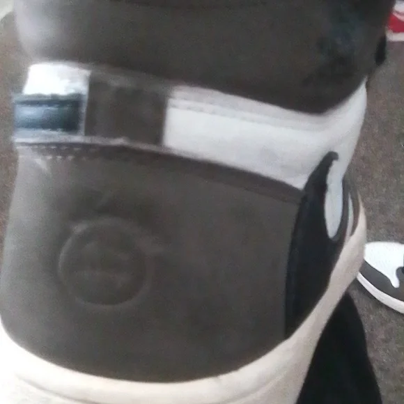 Men's 7 Travis Scott Jordan 1 High